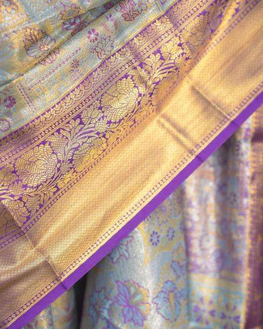 Malhar virasat Wholesale saree market