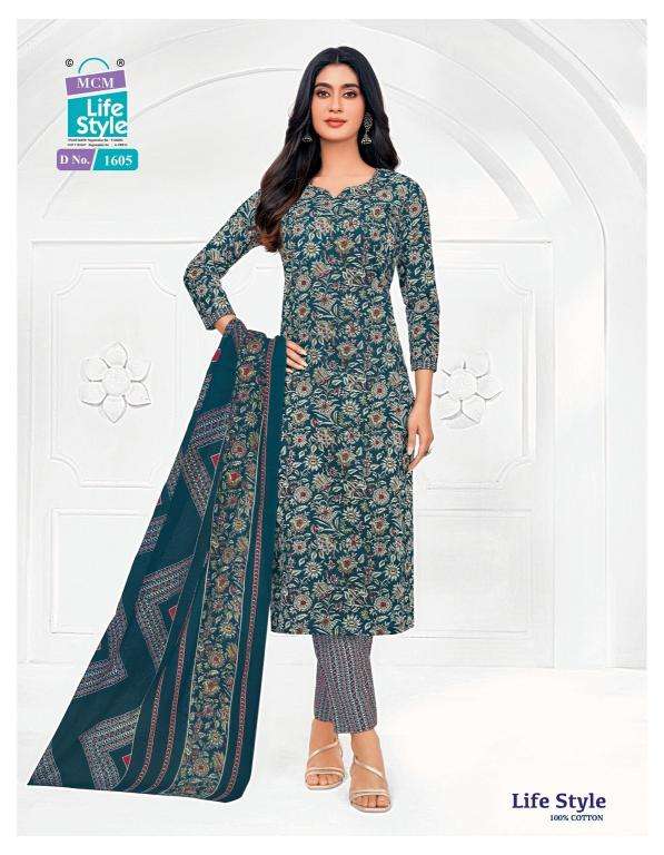MCM lifestyle vol-16 Latest kurti designs in Pune