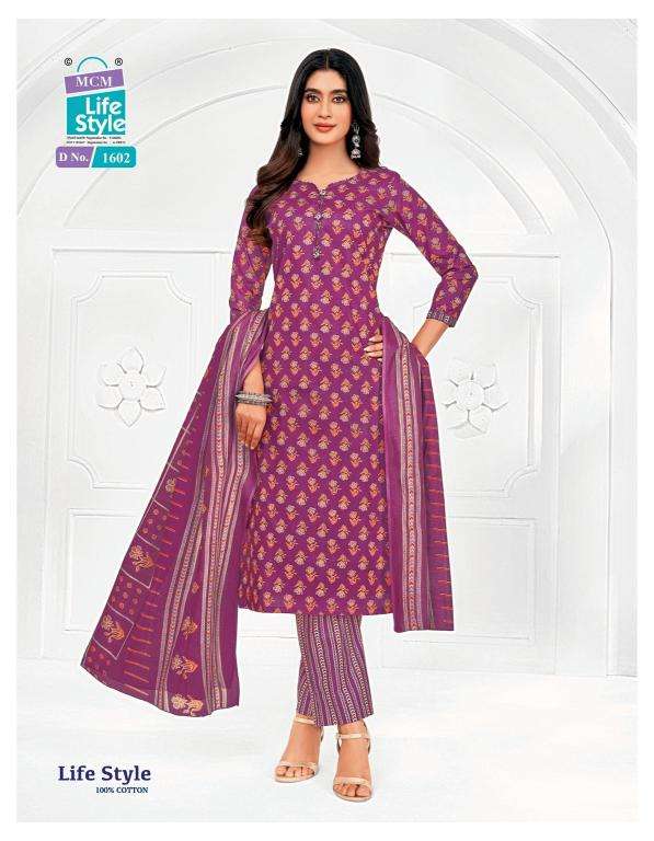 MCM lifestyle vol-16 Latest kurti designs in Pune
