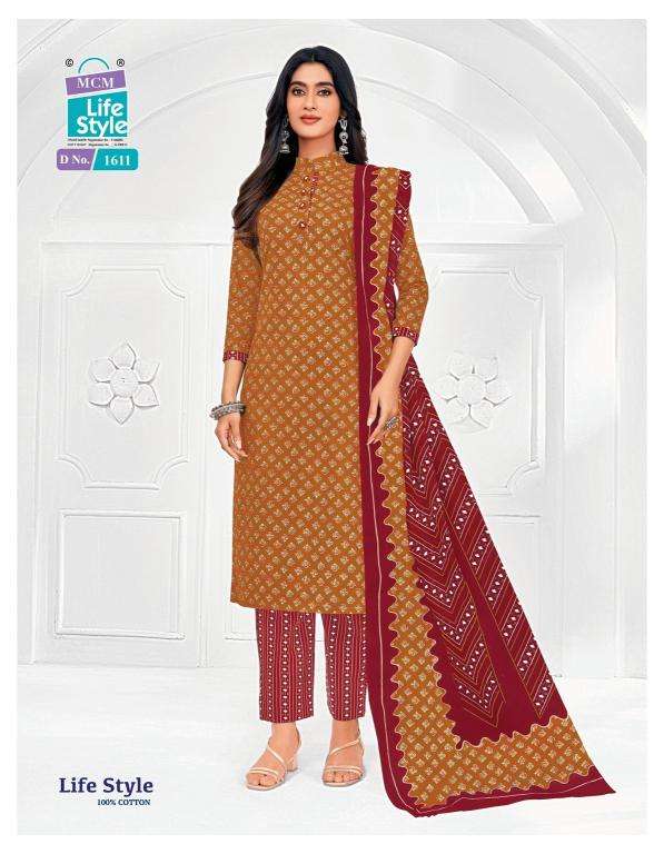 MCM lifestyle vol-16 Latest kurti designs in Pune