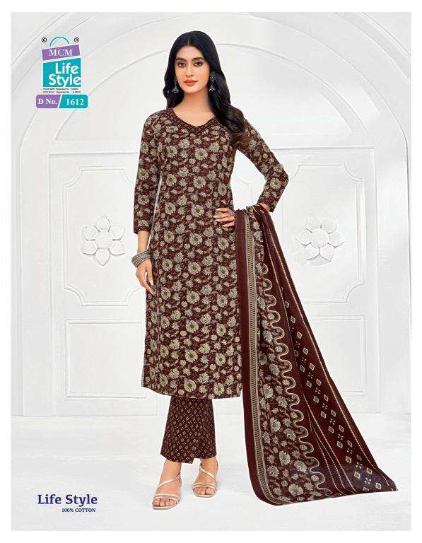 MCM lifestyle vol-16 Latest kurti designs in Pune