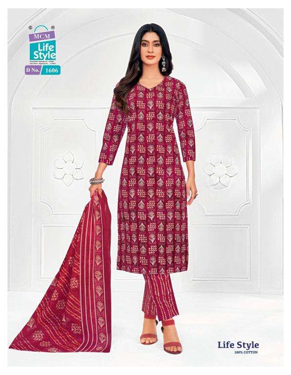 MCM lifestyle vol-16 Latest kurti designs in Pune