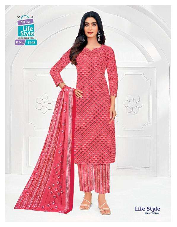 MCM lifestyle vol-16 Latest kurti designs in Pune