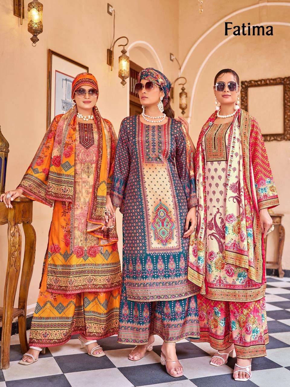 Mukesh fatima Best Sawlar Kameez in Ahmedabad