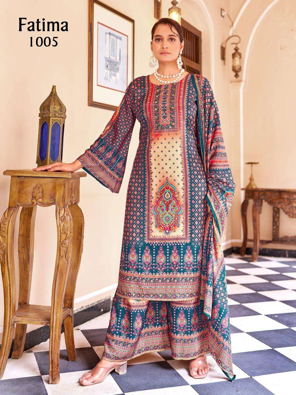 Mukesh fatima Best Sawlar Kameez in Ahmedabad