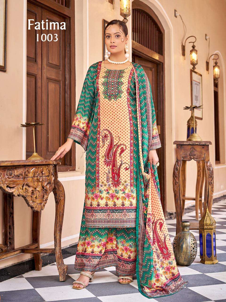 Mukesh fatima Best Sawlar Kameez in Ahmedabad