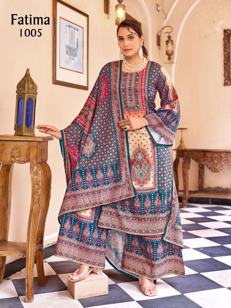 Mukesh fatima Best Sawlar Kameez in Ahmedabad