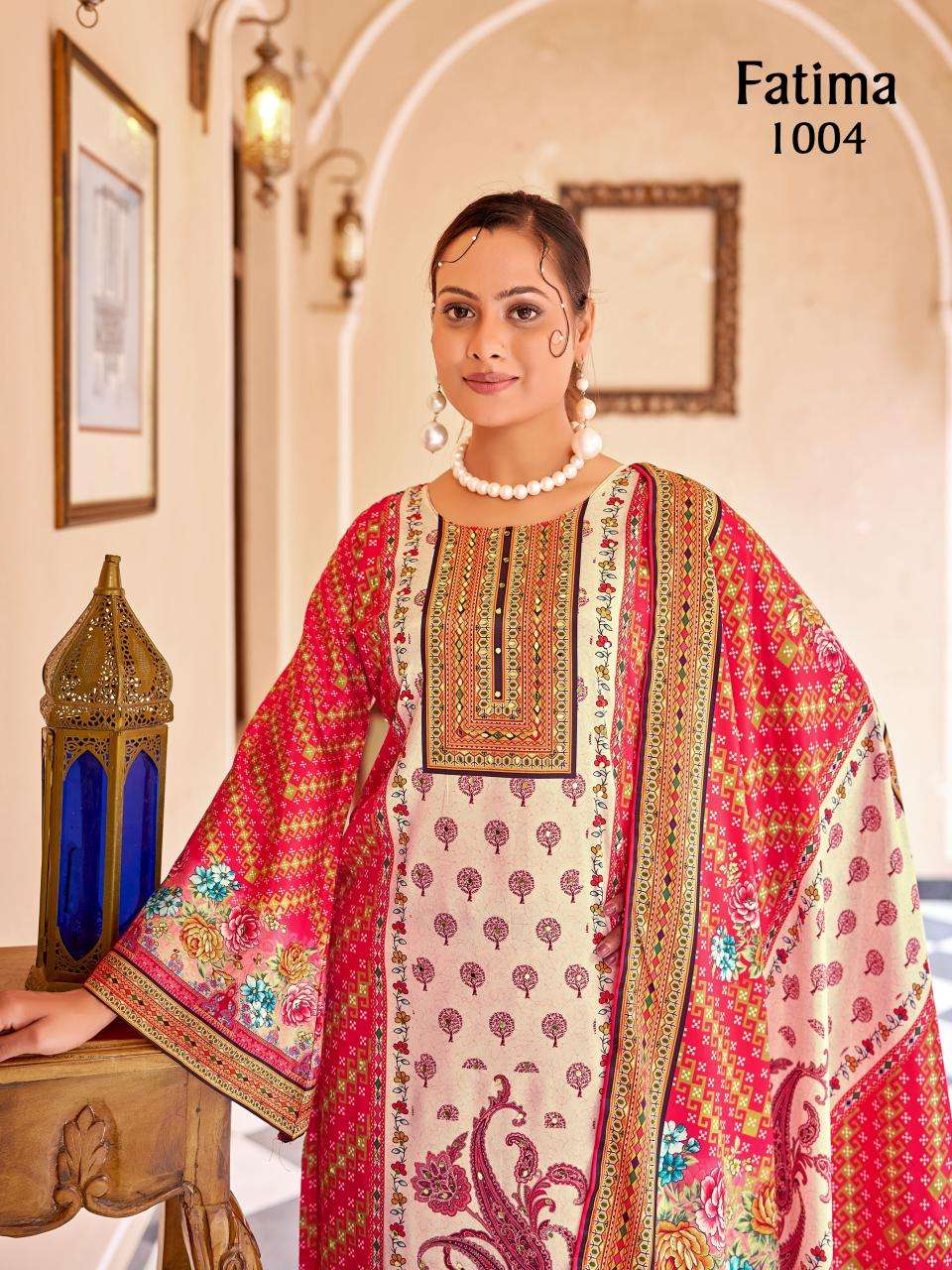 Mukesh fatima Best Sawlar Kameez in Ahmedabad
