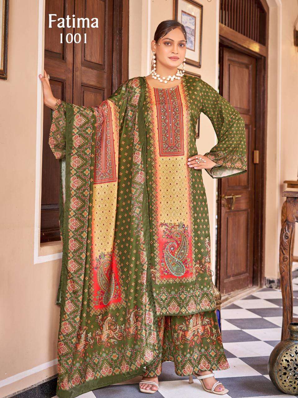 Mukesh fatima Best Sawlar Kameez in Ahmedabad