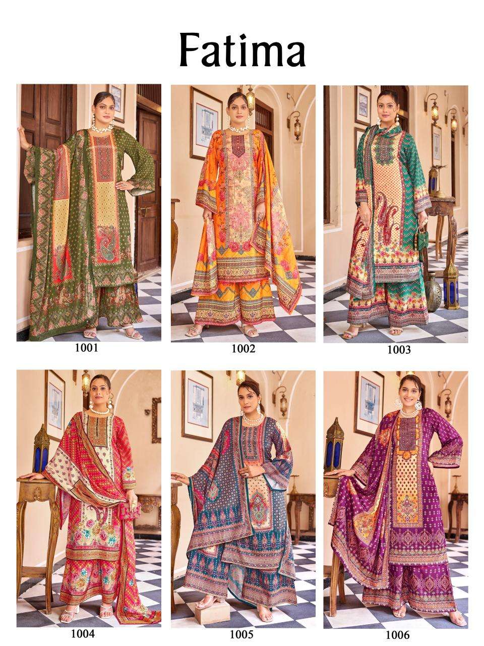 Mukesh fatima Best Sawlar Kameez in Ahmedabad