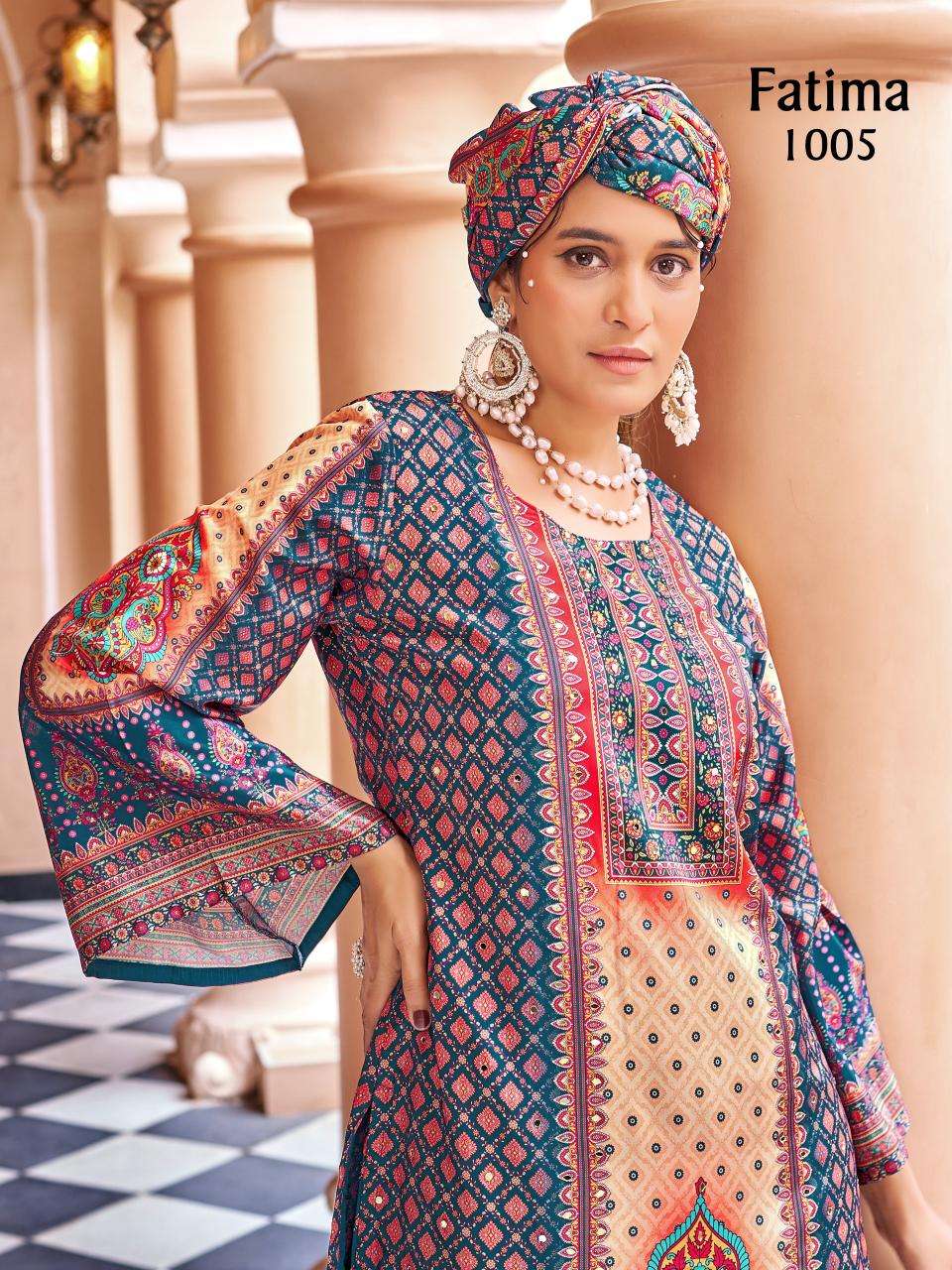 Mukesh fatima Best Sawlar Kameez in Ahmedabad