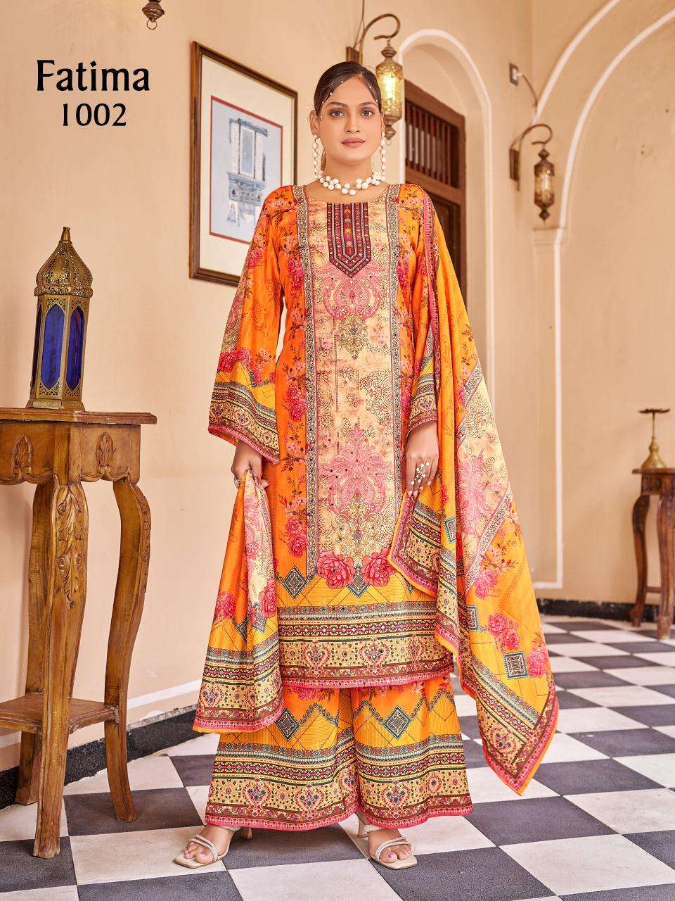 Mukesh fatima Best Sawlar Kameez in Ahmedabad
