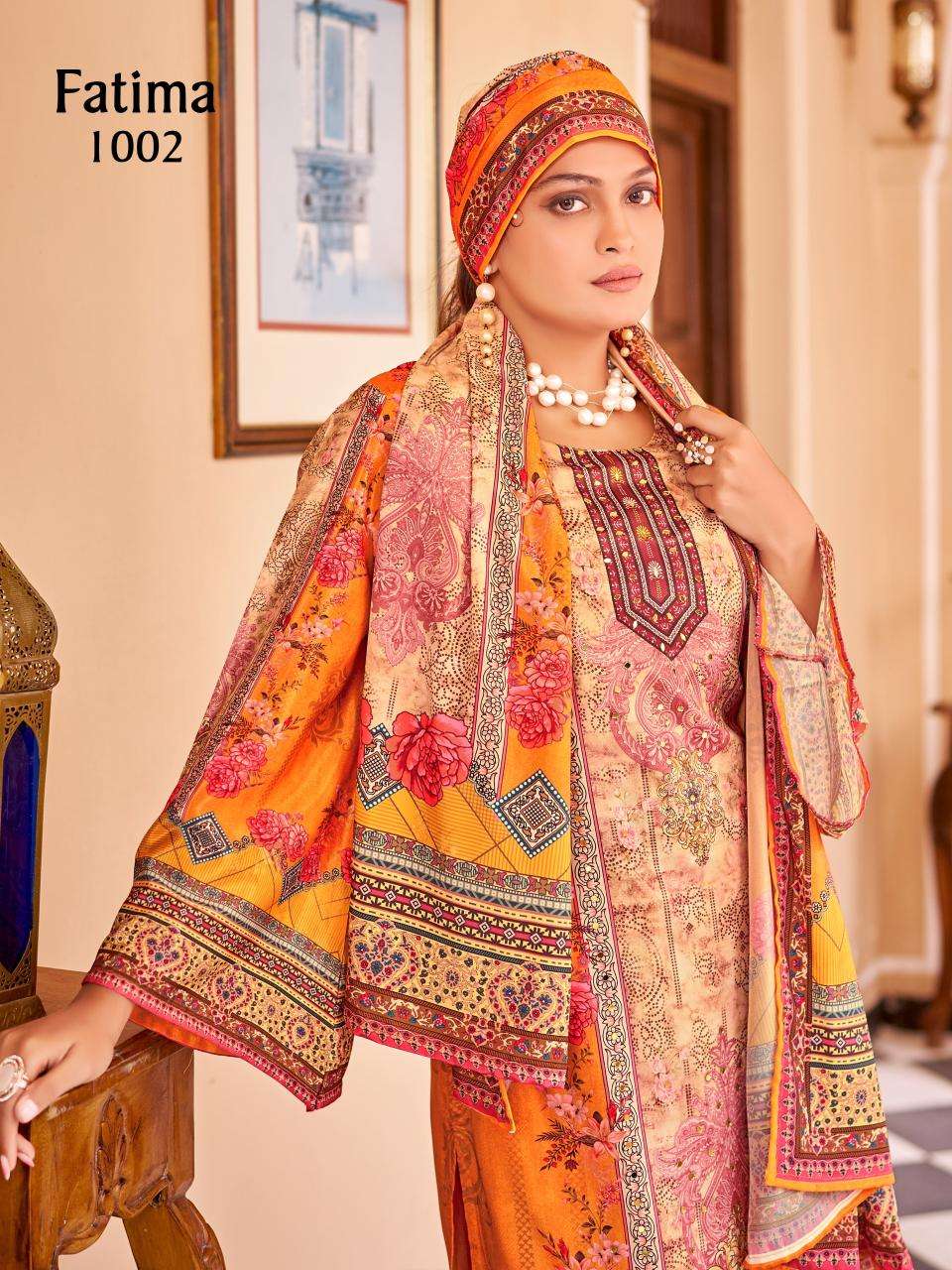 Mukesh fatima Best Sawlar Kameez in Ahmedabad