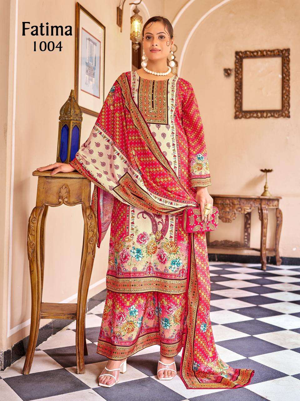 Mukesh fatima Best Sawlar Kameez in Ahmedabad