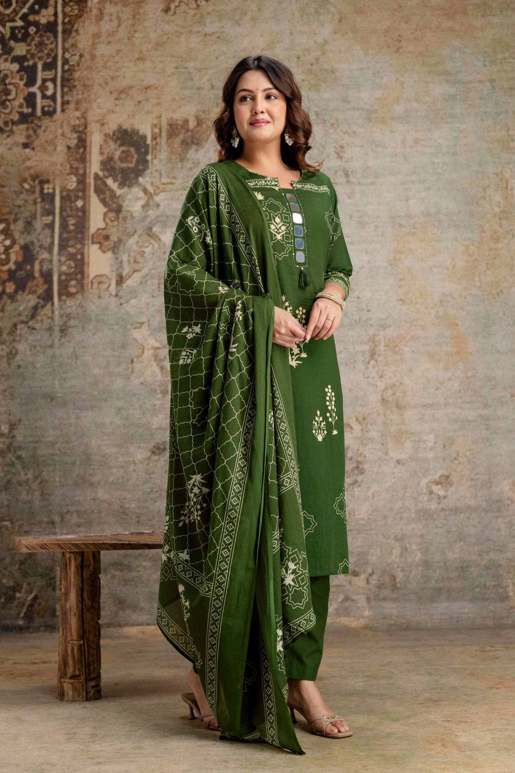 Naisha K 516 Kurti wholesalers in Ahmedabad
