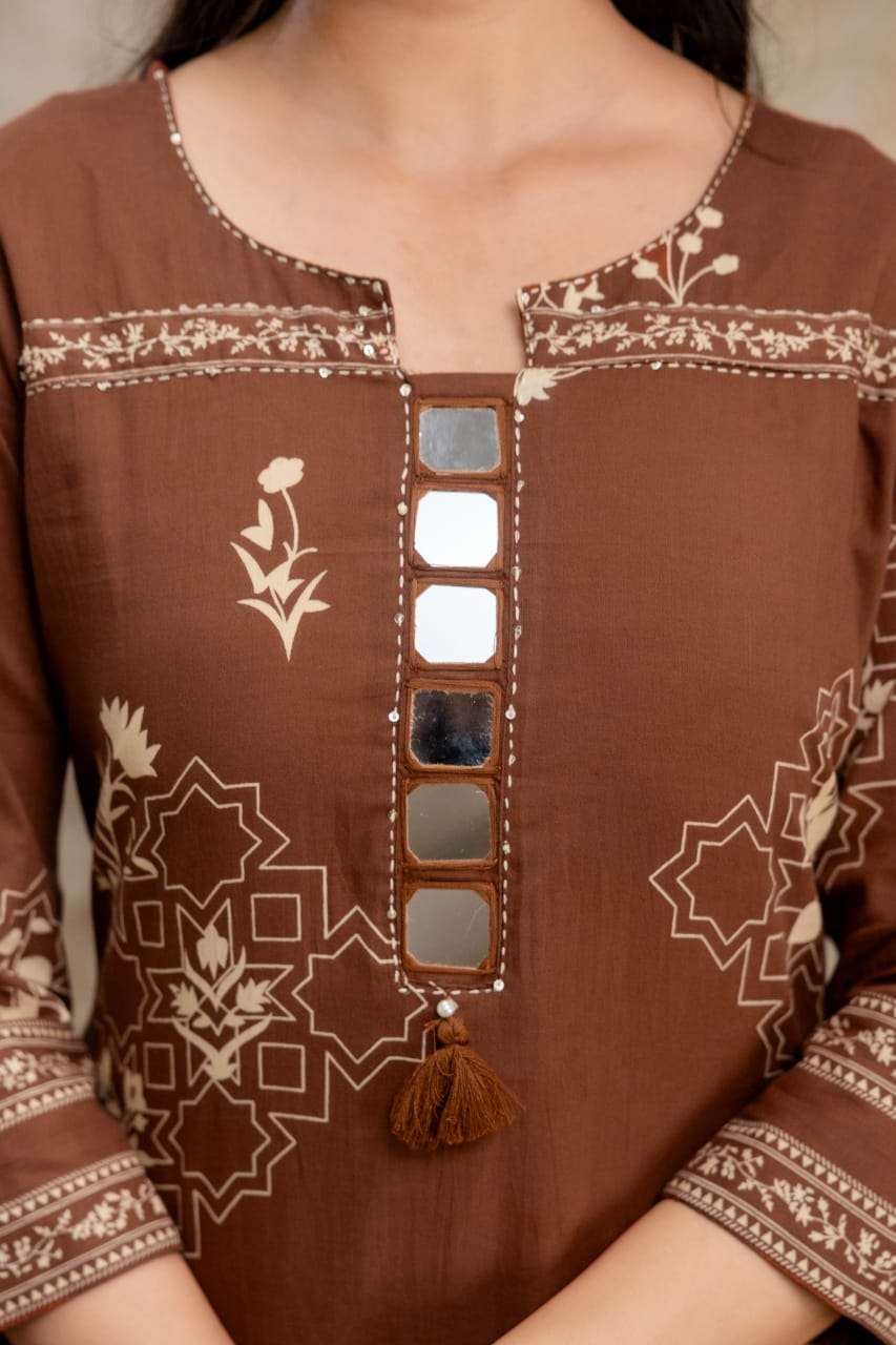 Naisha K 516 Kurti wholesalers in Ahmedabad