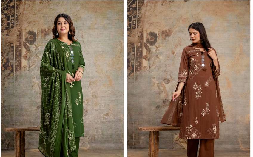 Naisha K 516 Kurti wholesalers in Ahmedabad