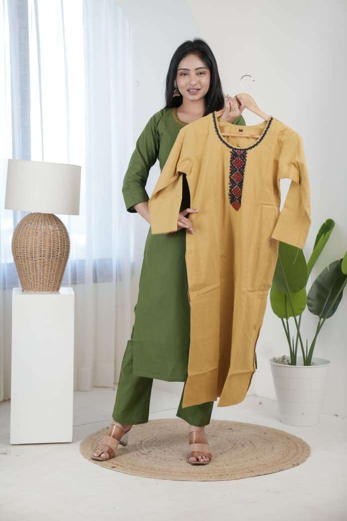 Naisha K 517 Designer kurtis in Kolkata
