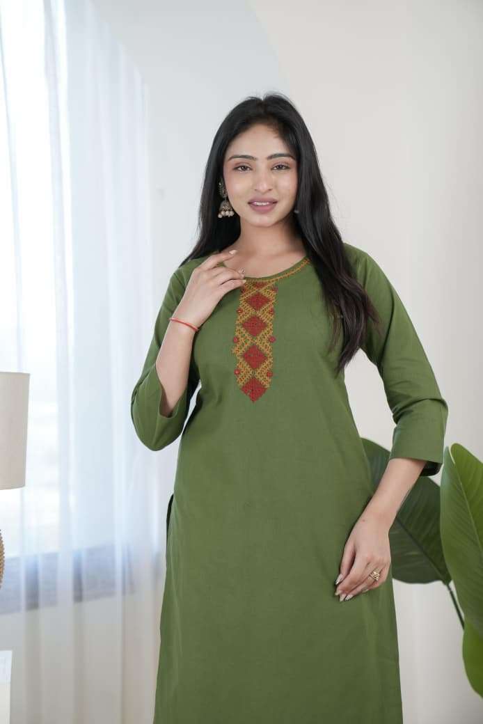 Naisha K 517 Designer kurtis in Kolkata