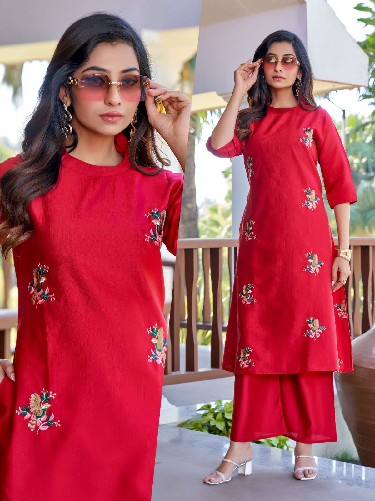 Naisha K 518 Kurti manufacturers in Kolkata