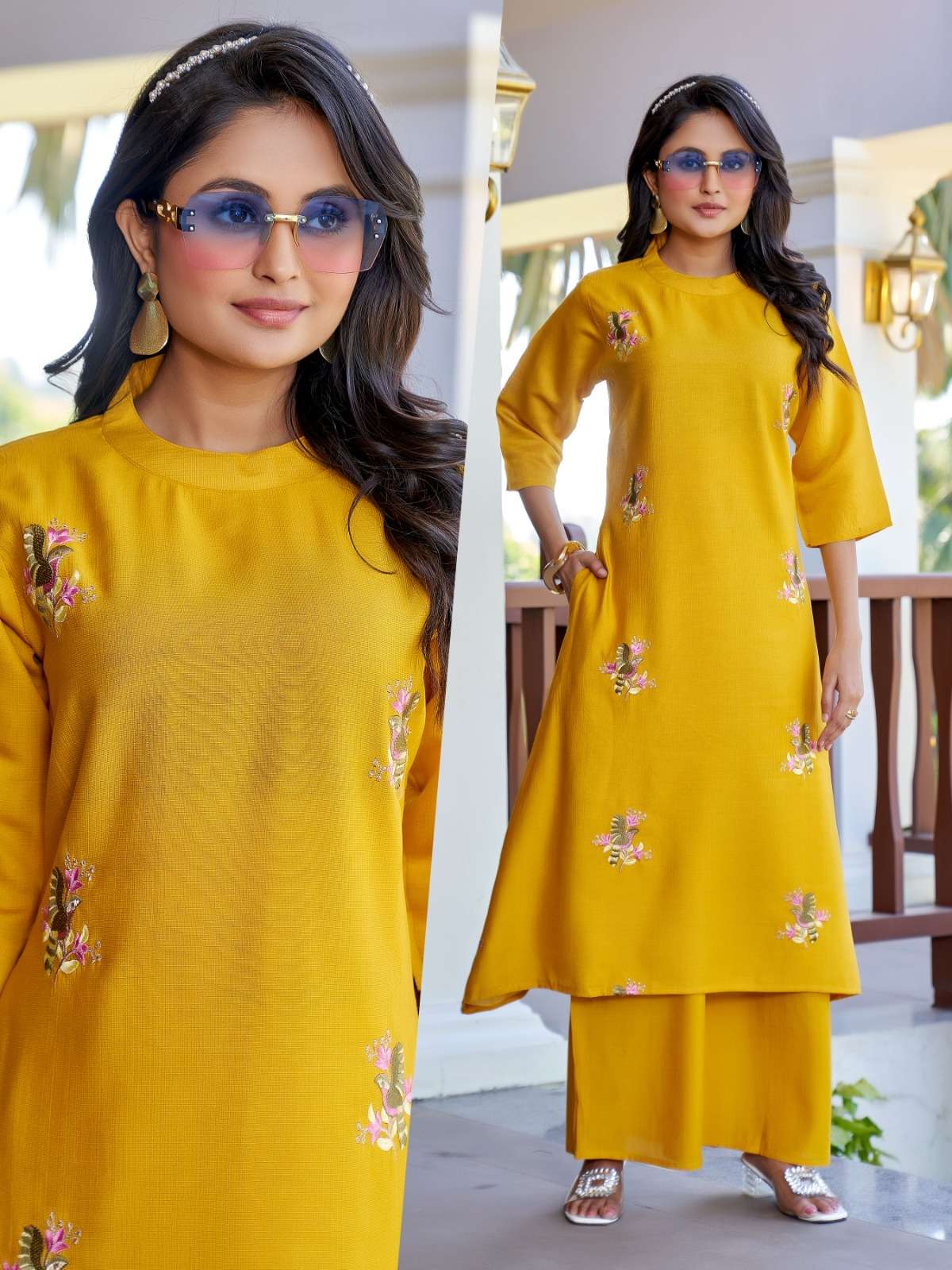 Naisha K 518 Kurti manufacturers in Kolkata