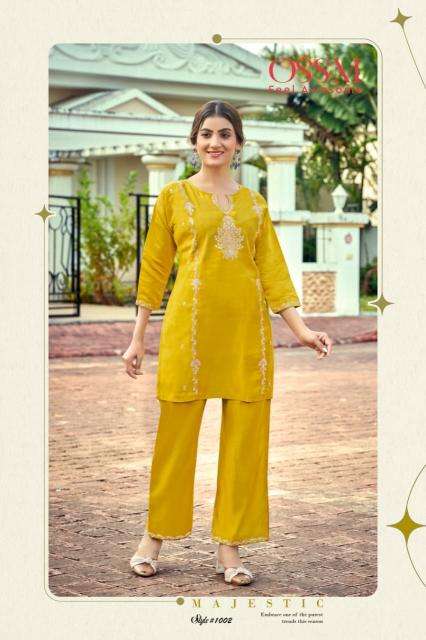 Ossm celebrations vol 2 Kurti manufacturers in Pune