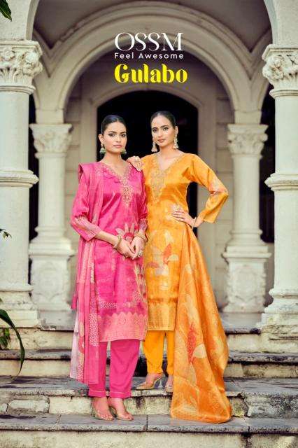 Ossm gulabo Latest Kurti designs in Hyderabad