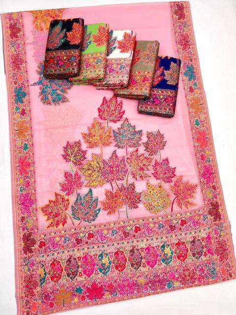 Rajtex pure kashmiri - 02 top 5 Wholesale Saree Manufacturers