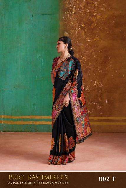 Rajtex pure kashmiri - 02 top 5 Wholesale Saree Manufacturers