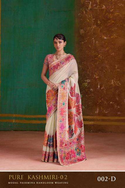 Rajtex pure kashmiri - 02 top 5 Wholesale Saree Manufacturers