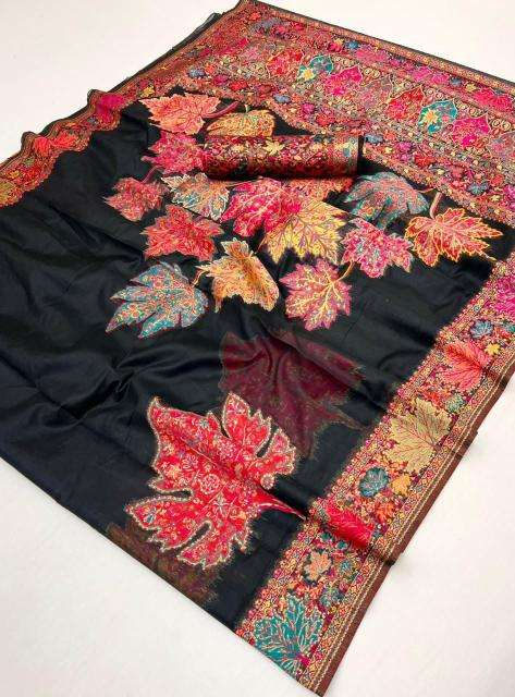 Rajtex pure kashmiri - 02 top 5 Wholesale Saree Manufacturers