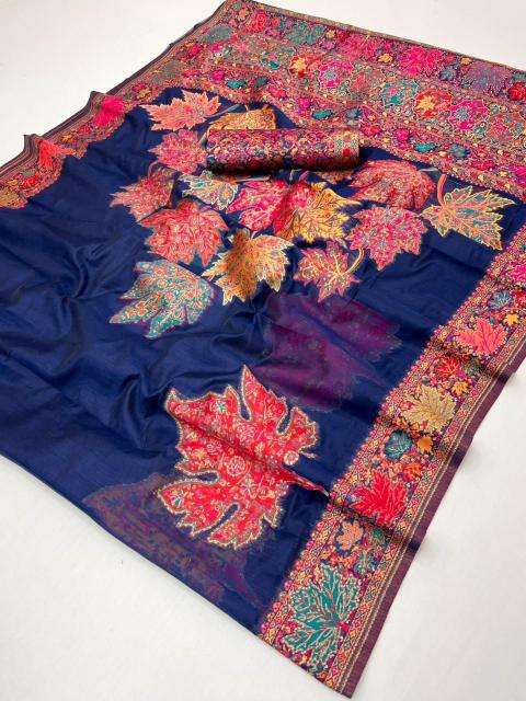 Rajtex pure kashmiri - 02 top 5 Wholesale Saree Manufacturers