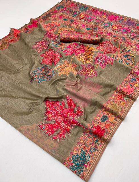 Rajtex pure kashmiri - 02 top 5 Wholesale Saree Manufacturers