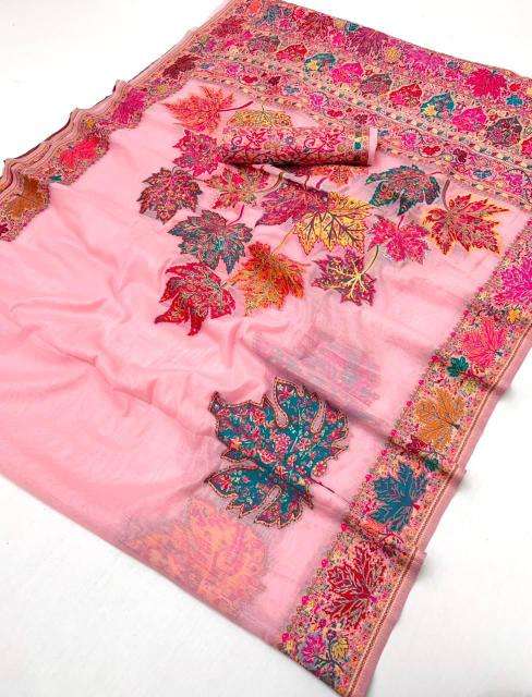Rajtex pure kashmiri - 02 top 5 Wholesale Saree Manufacturers