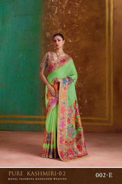 Rajtex pure kashmiri - 02 top 5 Wholesale Saree Manufacturers