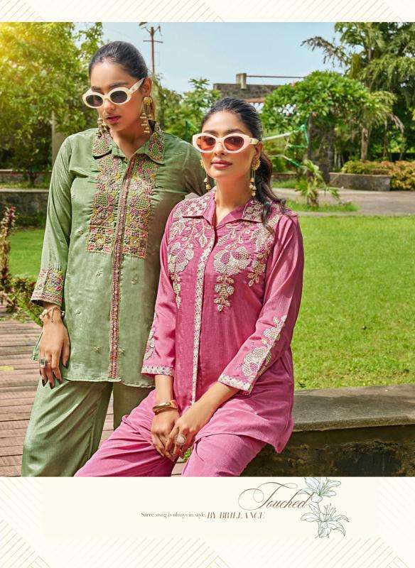 Rangmaya naisha coord set Kurti manufacturers in Ahmedabad