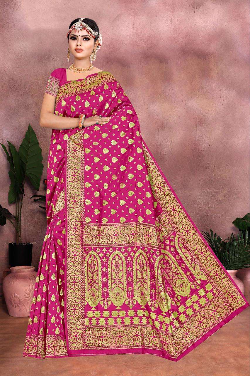 Ronisha d.no 54 kota Saree Suppliers in Bangalore