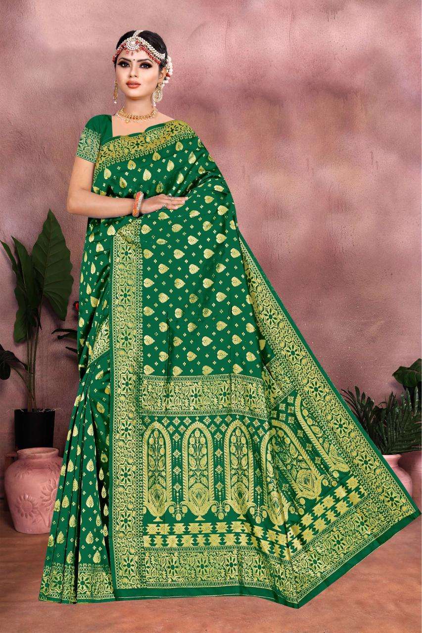Ronisha d.no 54 kota Saree Suppliers in Bangalore