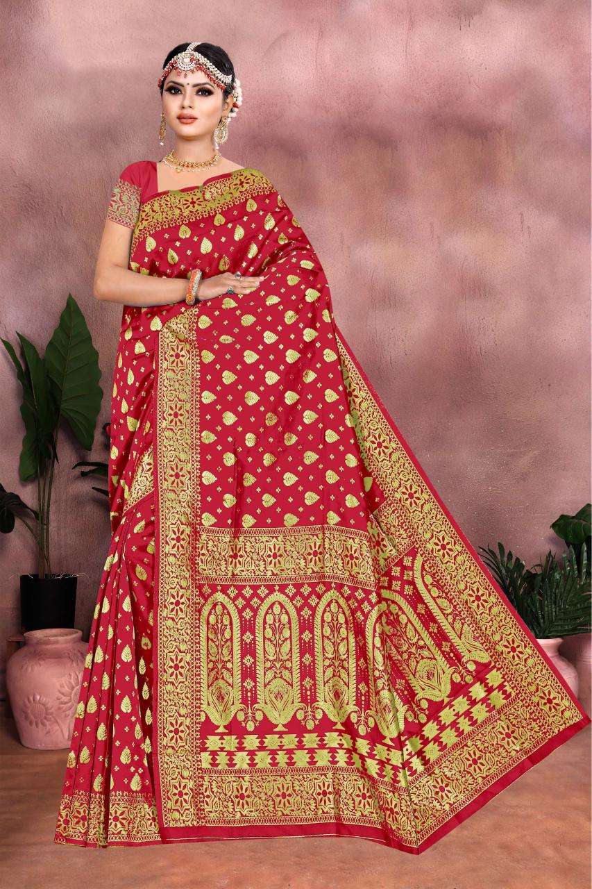 Ronisha d.no 54 kota Saree Suppliers in Bangalore