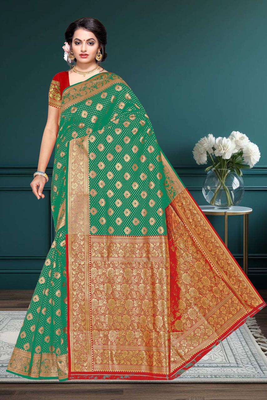 Ronisha d.no 57 Saree wholesale suppliers in Pune
