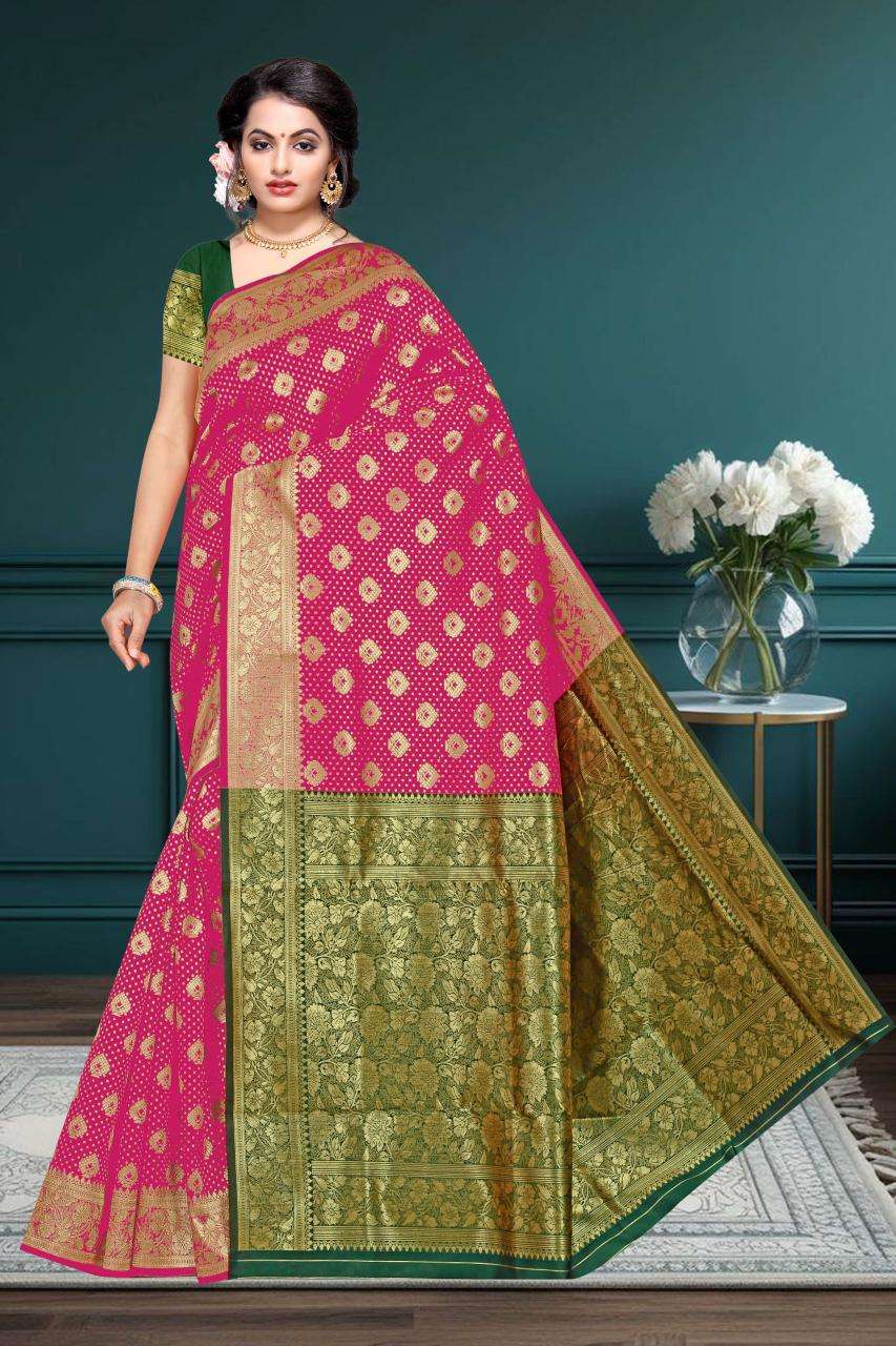 Ronisha d.no 57 Saree wholesale suppliers in Pune