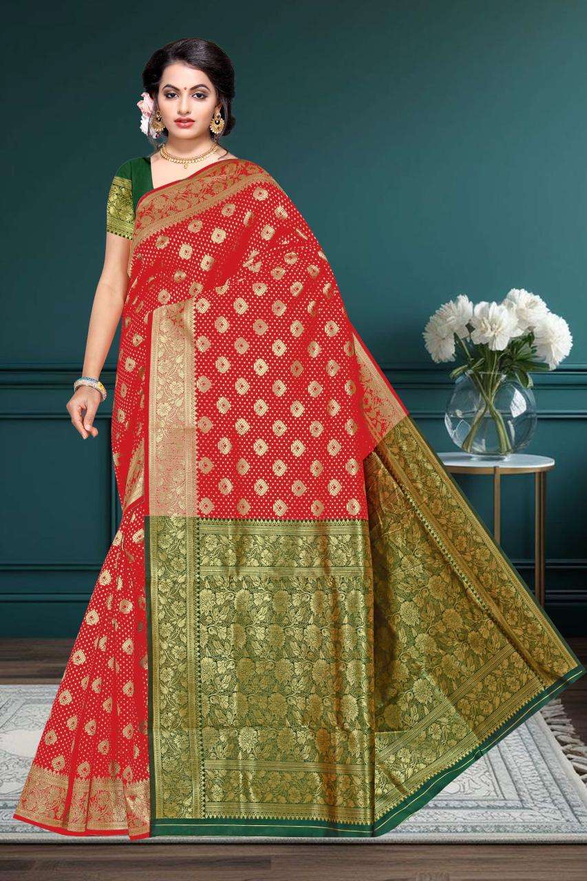 Ronisha d.no 57 Saree wholesale suppliers in Pune