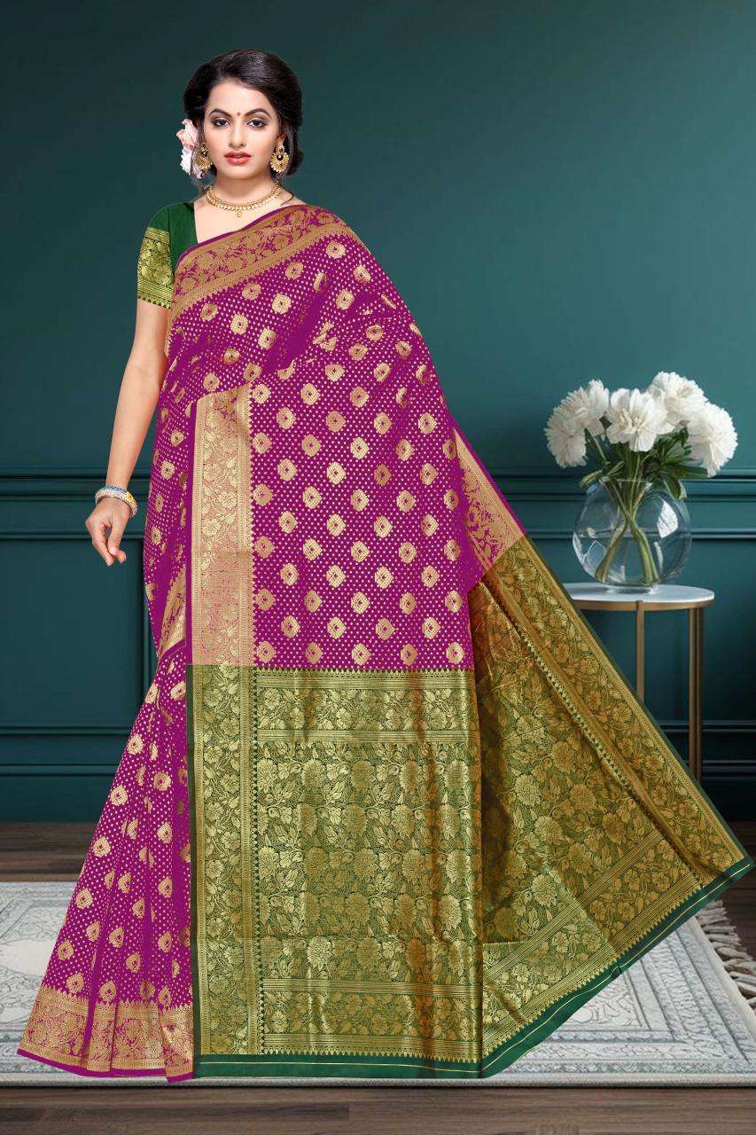 Ronisha d.no 57 Saree wholesale suppliers in Pune