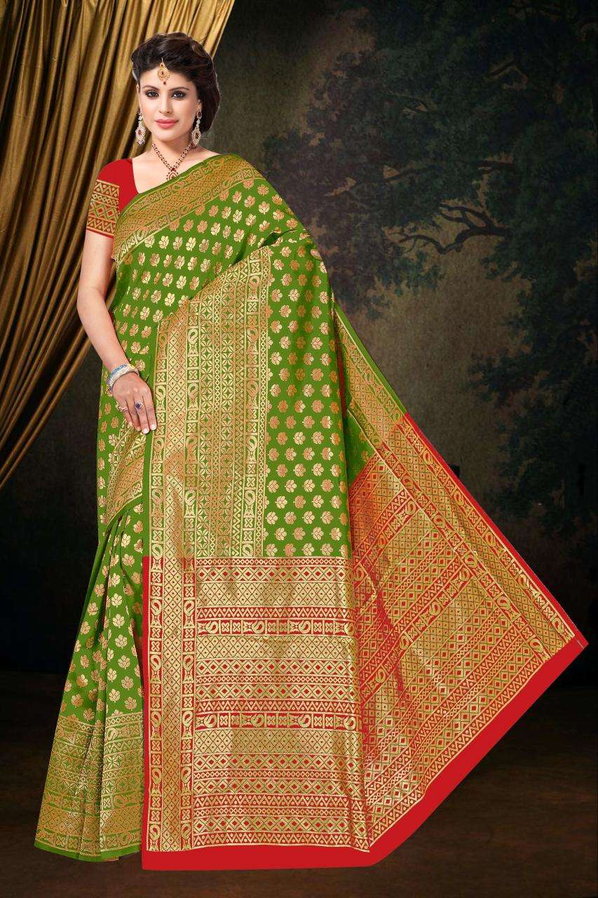 Ronisha d.no 58 Saree manufacturers and exporters in Pune