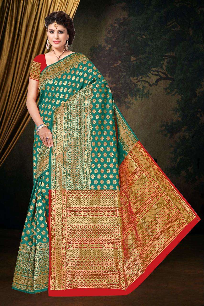 Ronisha d.no 58 Saree manufacturers and exporters in Pune
