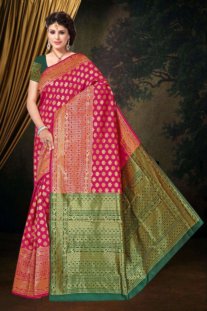 Ronisha d.no 58 Saree manufacturers and exporters in Pune