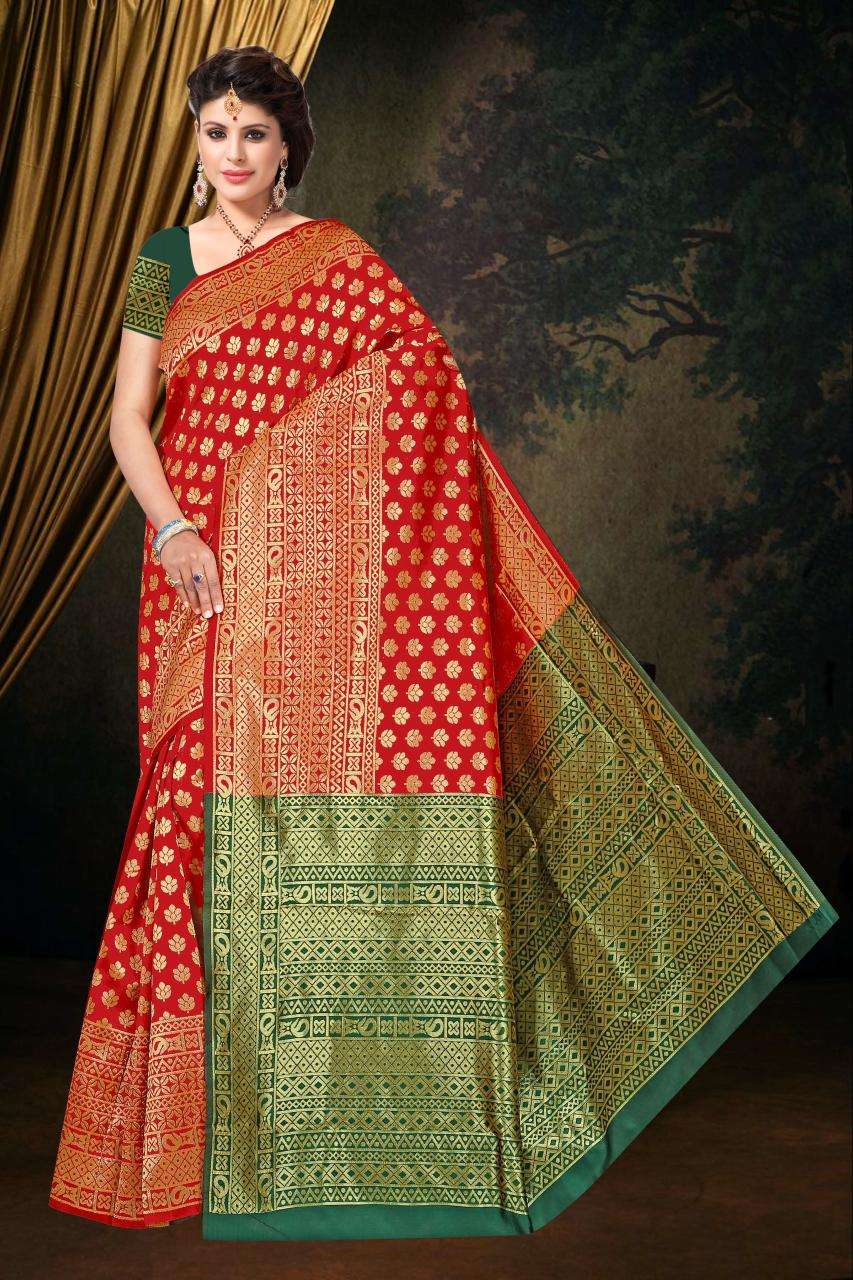 Ronisha d.no 58 Saree manufacturers and exporters in Pune