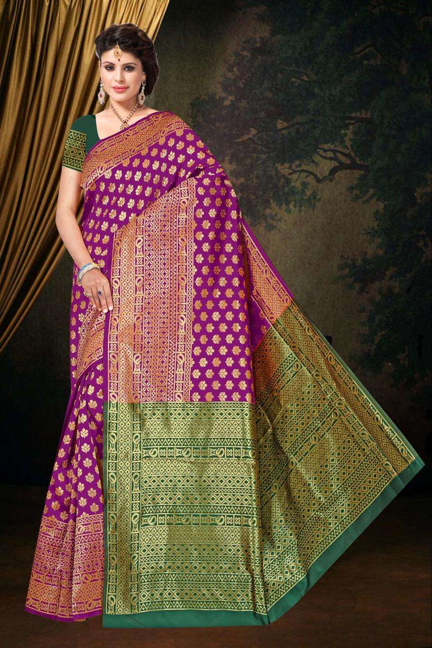 Ronisha d.no 58 Saree manufacturers and exporters in Pune