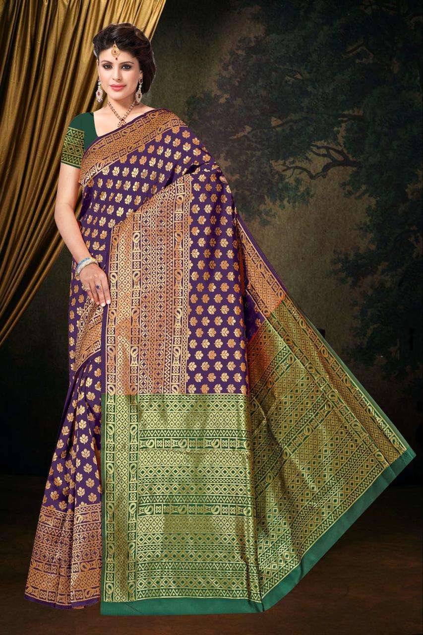 Ronisha d.no 58 Saree manufacturers and exporters in Pune