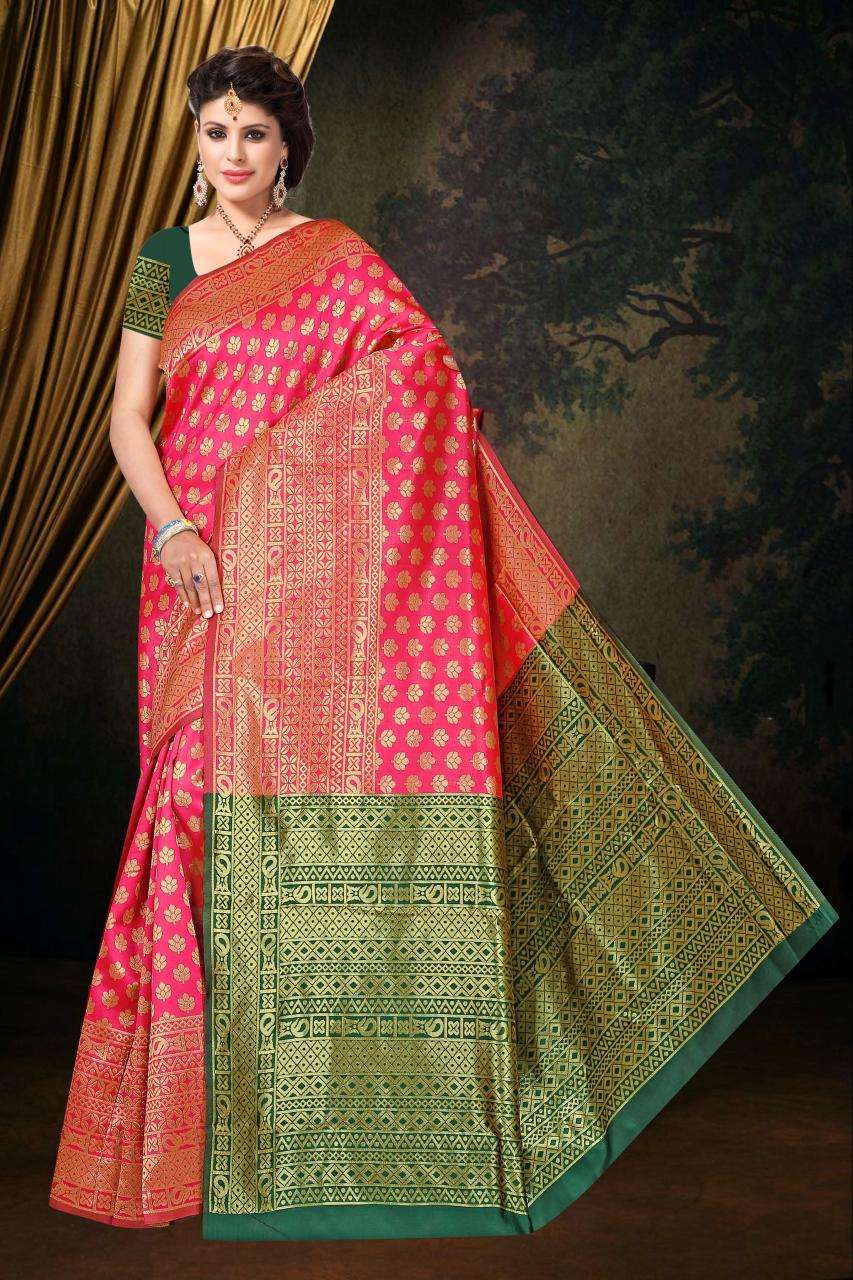 Ronisha d.no 58 Saree manufacturers and exporters in Pune